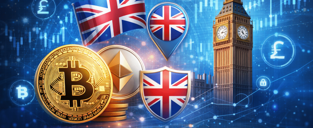 The Rise of Cryptocurrency in the UK: How It Benefits Consumers and the Future of Digital Finance