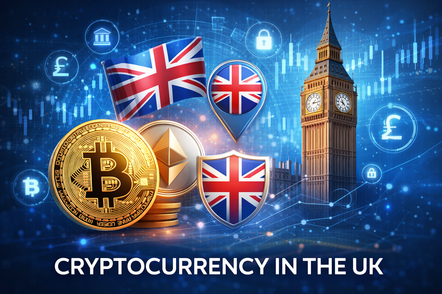 The Rise of Cryptocurrency in the UK: How It Benefits Consumers and the Future of Digital Finance