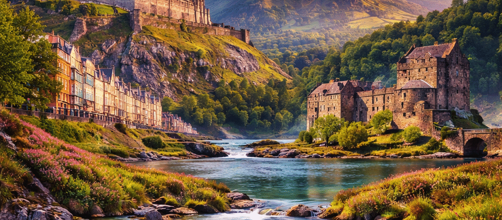 The Ultimate Guide to the Best Places to Visit in Scotland (2025 Travel Guide)