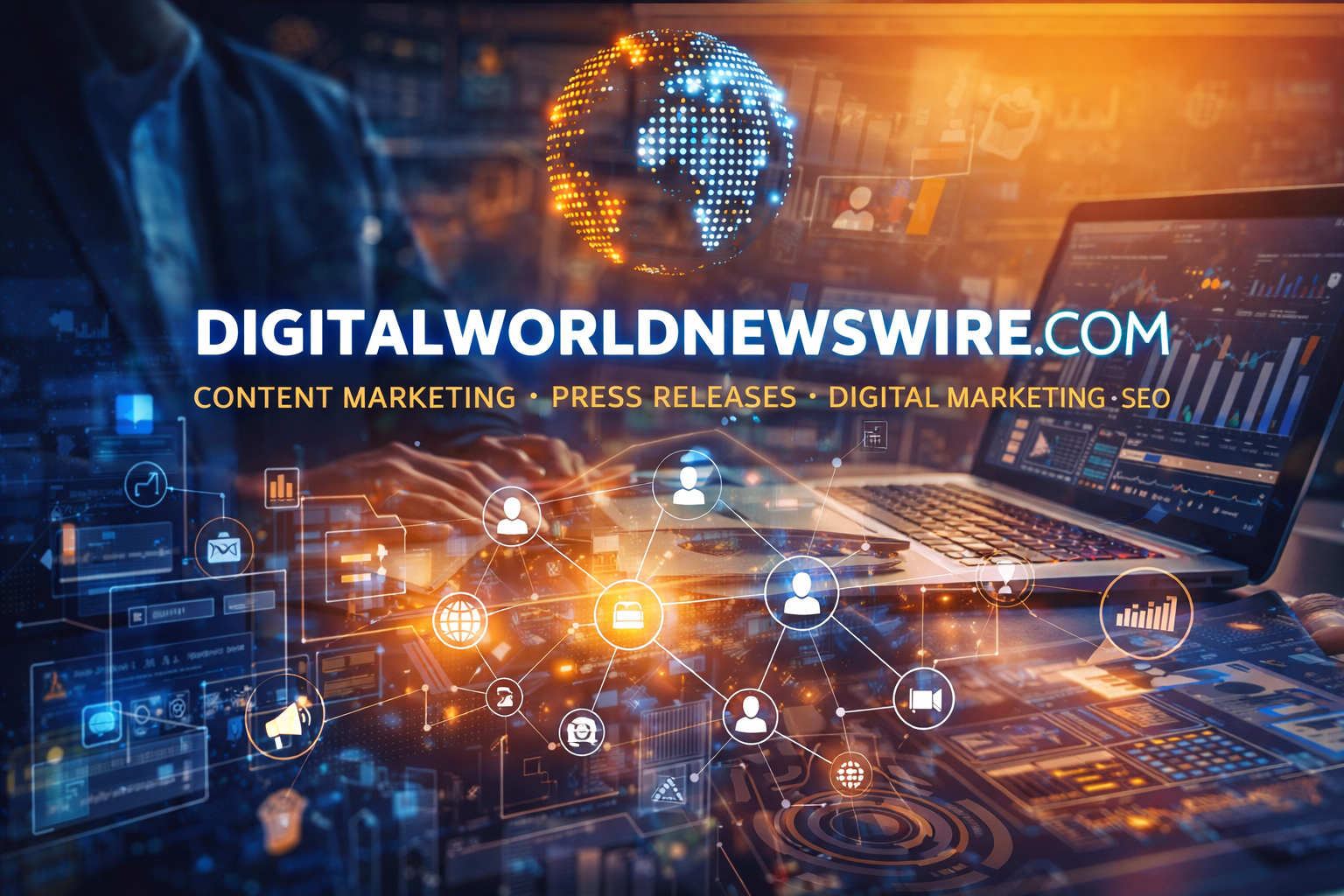 Why DigitalWorldNewswire.com Is Considered a Top-Ranked Agency for Content Marketing, Press Release Distribution, and Complete Digital Marketing Solutions