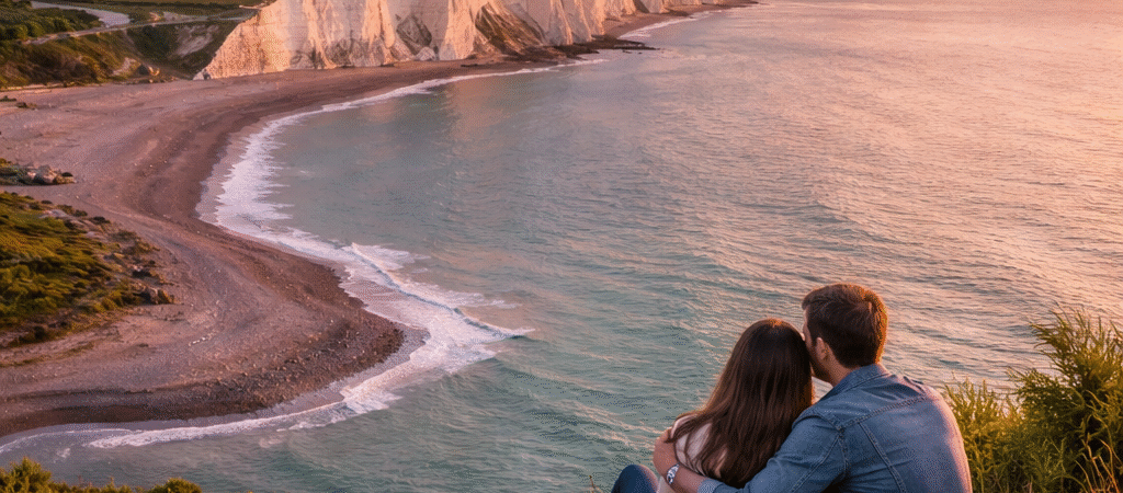 Why Seven Sisters Cliffs in the UK Is the Perfect Destination for Couples
