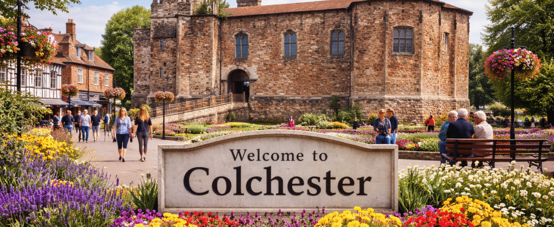 Why Colchester Is Becoming One of the Most Attractive Towns in the United Kingdom