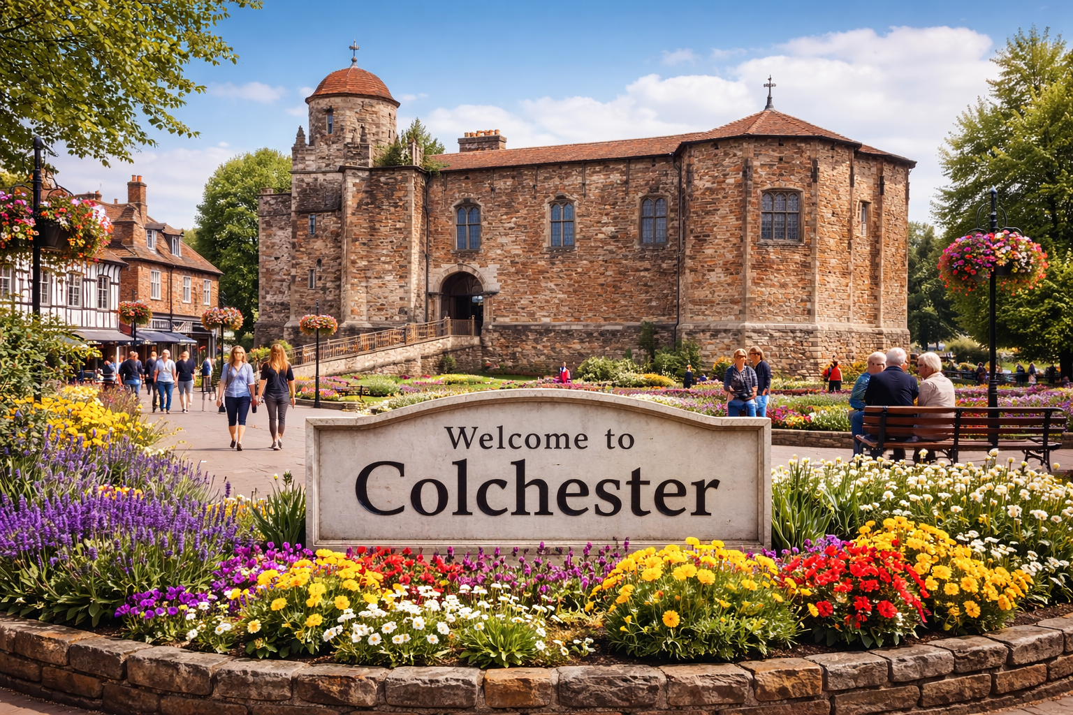 Why Colchester Is Becoming One of the Most Attractive Towns in the United Kingdom