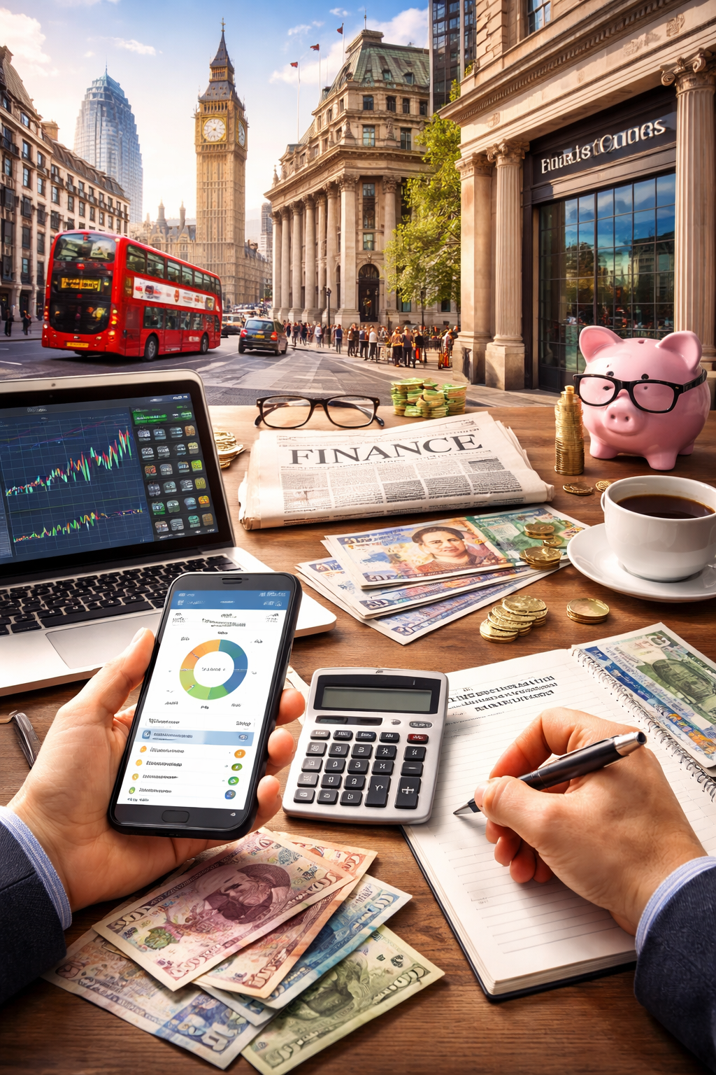 Navigating the Cost of Living Inflation and Smart Money Strategies in 2026 in London