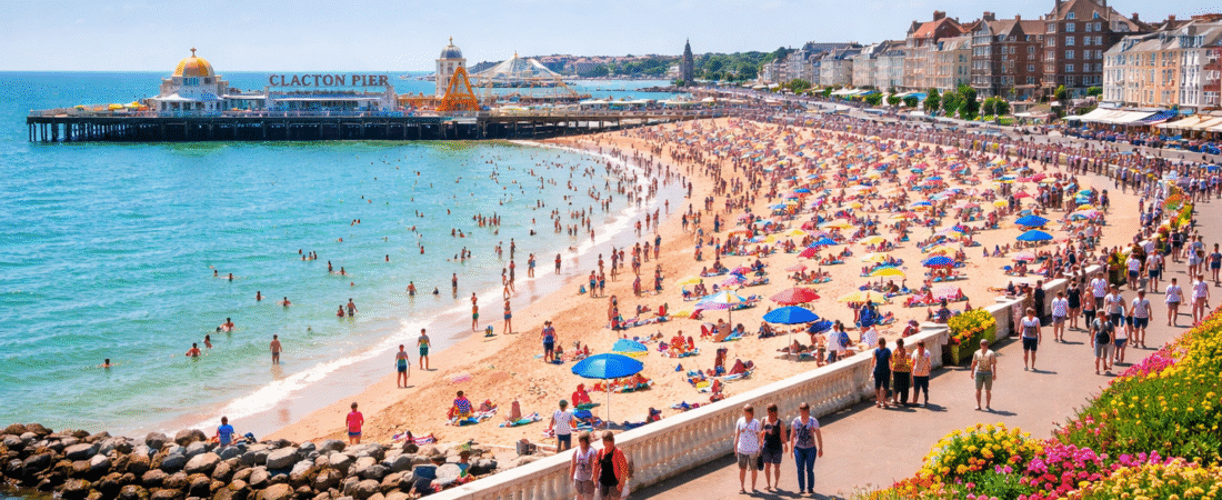 Best Places to Visit in Clacton-on-Sea: Ultimate Travel Guide (2026)