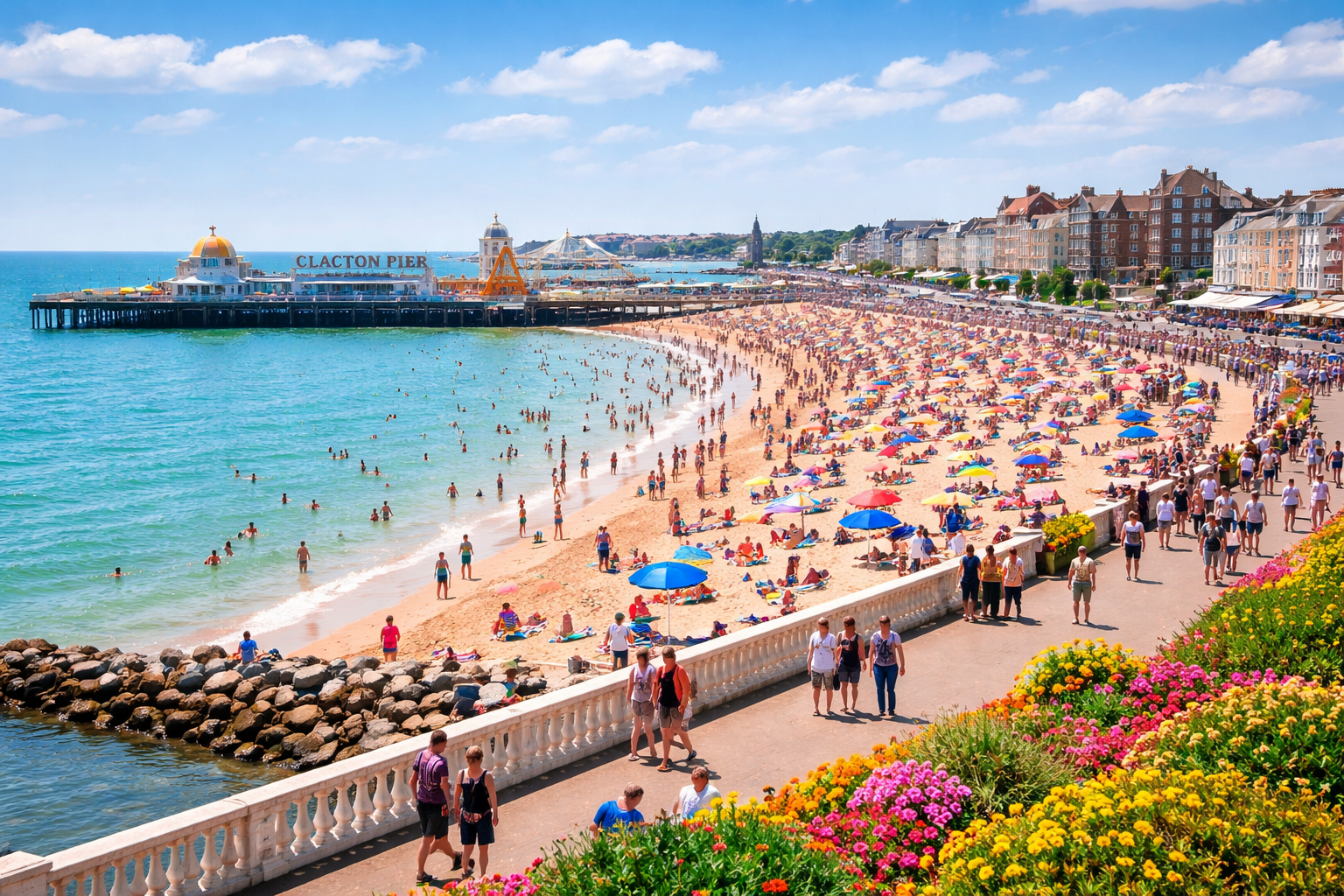 Best Places to Visit in Clacton-on-Sea: Ultimate Travel Guide (2026)