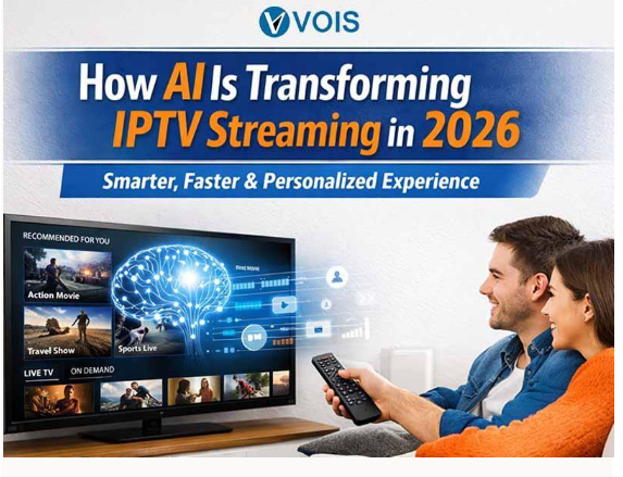 Vois IPTV Delivers Over 20000 Channels to IPTV Canada Subscribers Seeking Reliable Streaming Alternatives