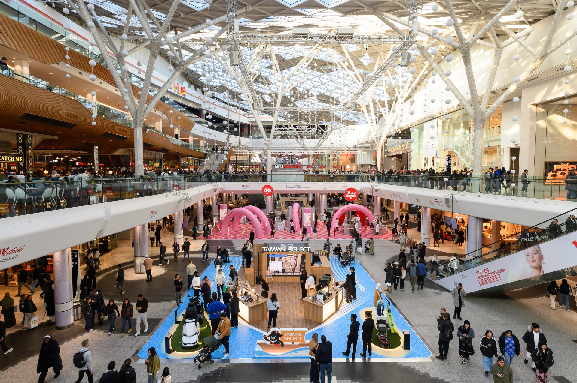 Trending Shopping Offers in March at Westfield London: The Ultimate Spring Retail Guide