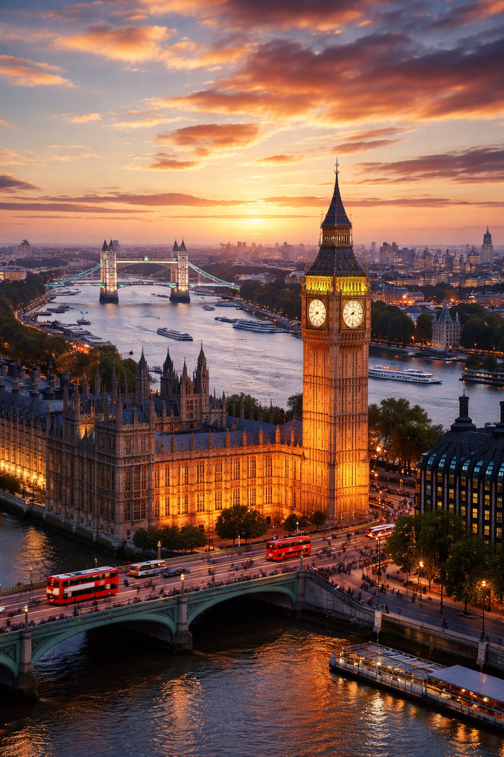 Best Travel Plan to Visit London: A Complete 2026 Guide to Famous Places and Itineraries