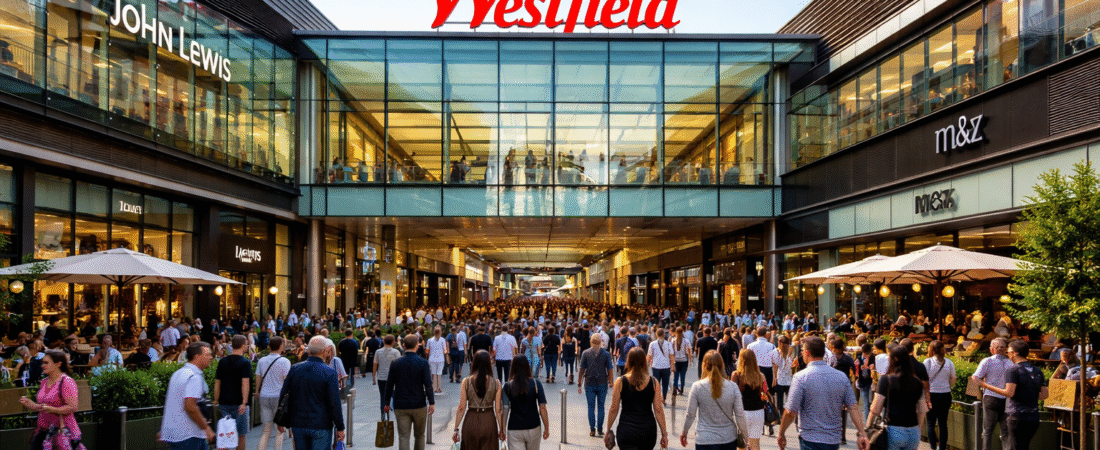 Why Westfield Stratford City in London Is One of the Best Shopping and Tourist Destinations