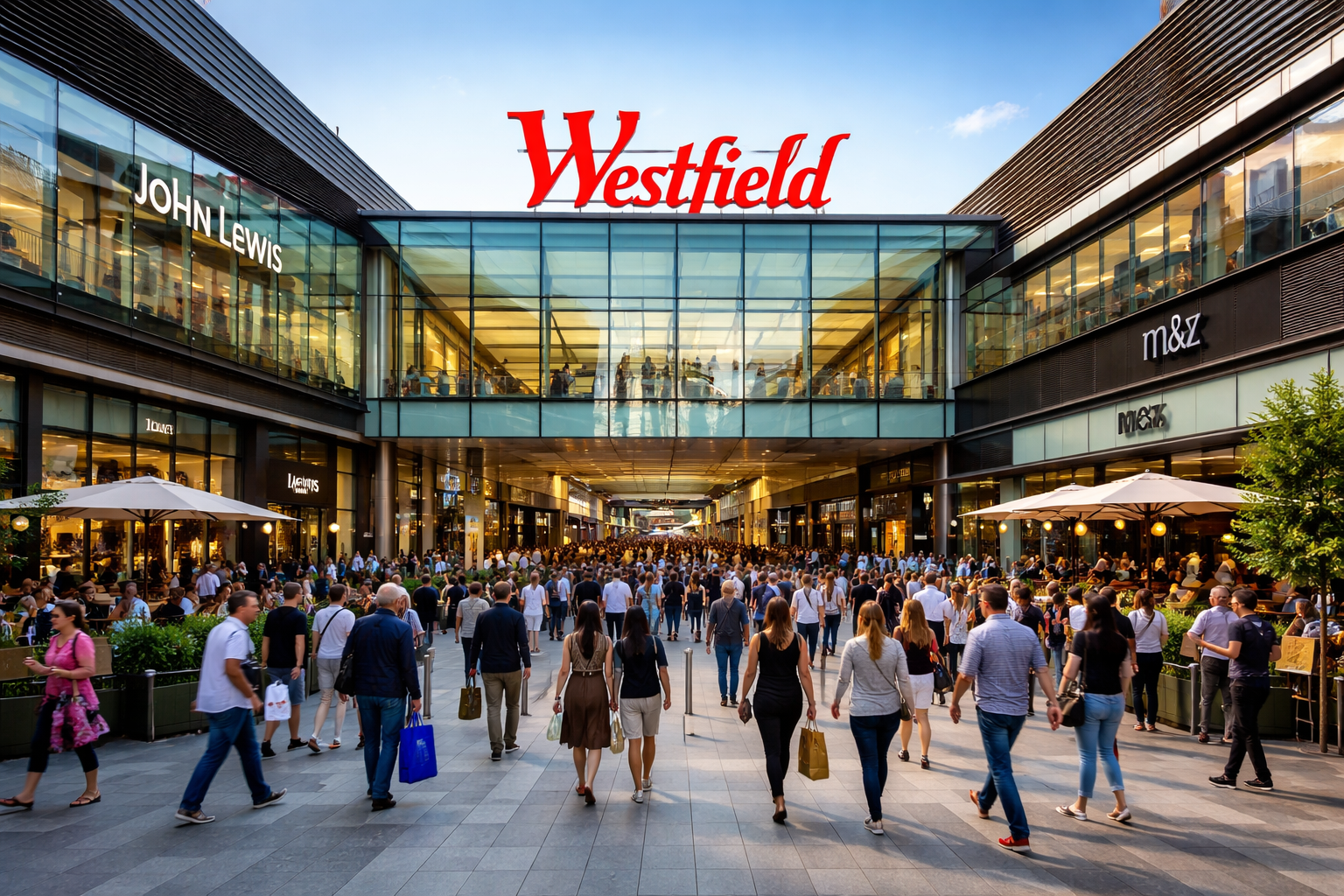 Why Westfield Stratford City in London Is One of the Best Shopping and Tourist Destinations