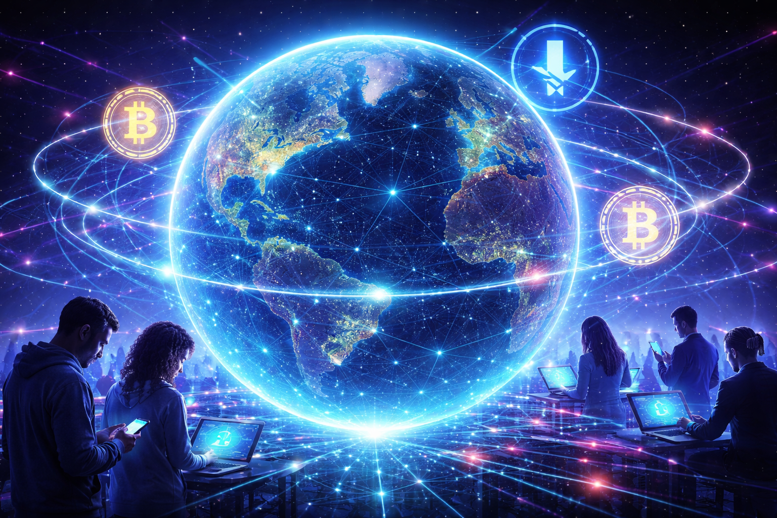 Why Crypto Business Is Trending Around the Globe