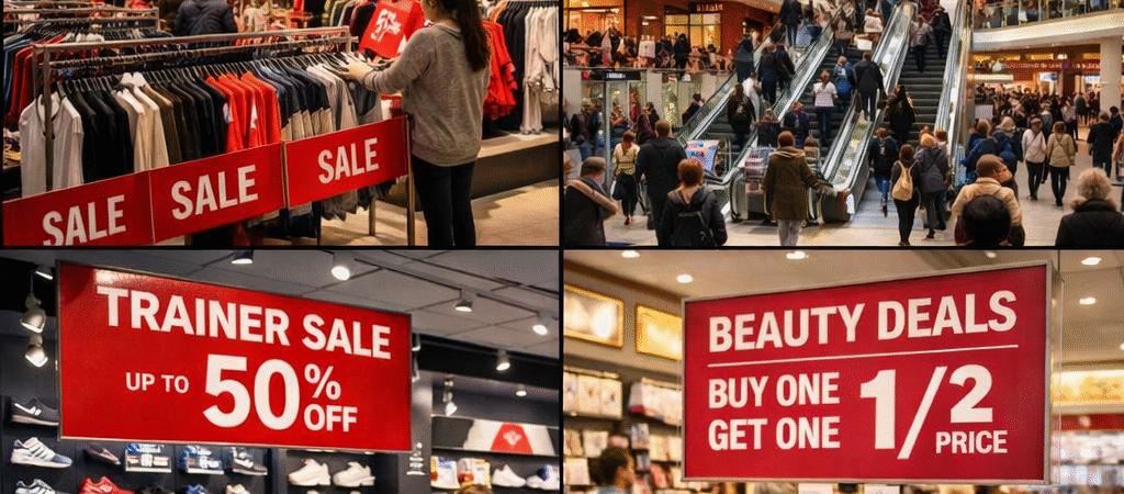 Trending Shopping Sales at Westfield Stratford City, London (Today, 2026 Guide)