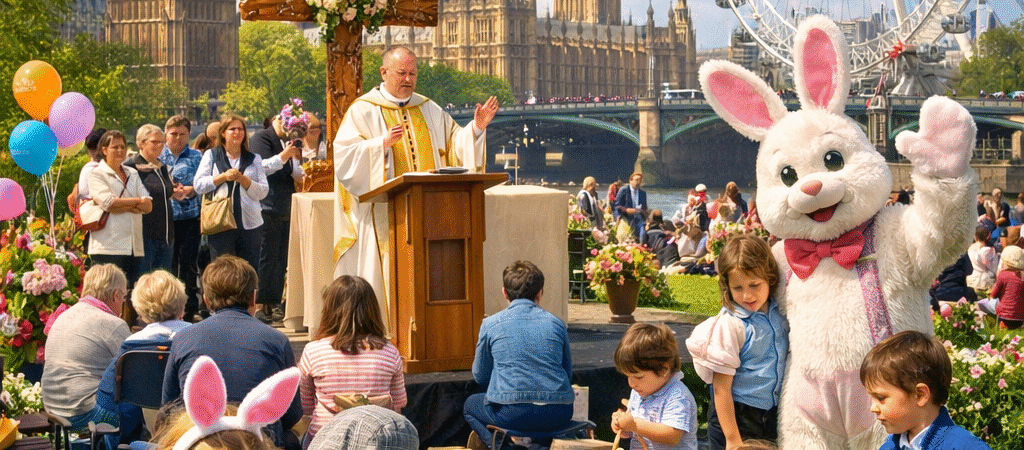 How People Celebrate Easter in London in 2026: Traditions, Events & Cultural Experiences