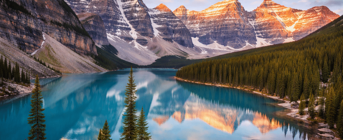 Top Travel Trends in Canada (2026): Why Everyone Is Exploring the Great North Differently