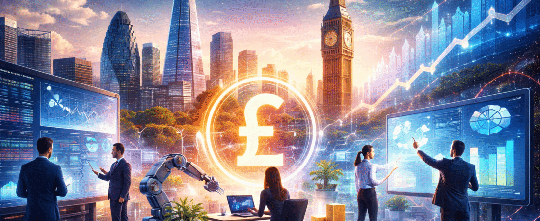 UK Business Trends 2026: How AI, Energy Costs, and Economic Uncertainty Are Reshaping the British Economy