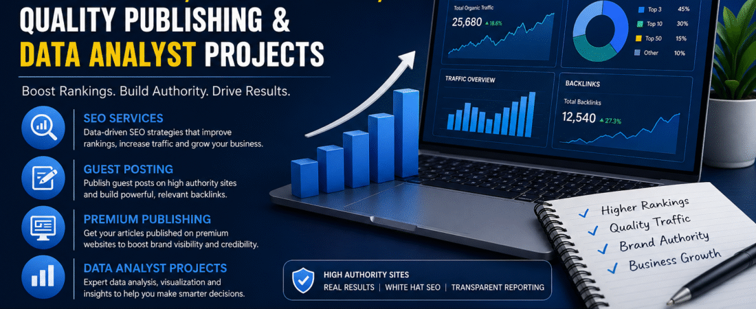 Why DigitalWorldNewsWire Services Lead the Market in SEO, Guest Posting, Premium Publishing, and Data Analyst Projects