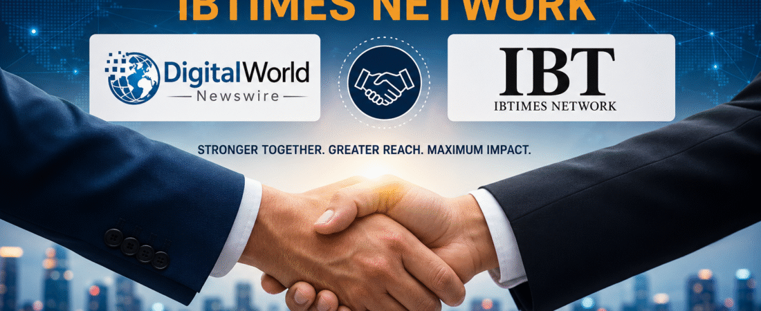 DigitalWorldNewswire Successfully Collaborates with IBTimes Network: Why Brands Choose DigitalWorldNewswire for Premium Media Visibility