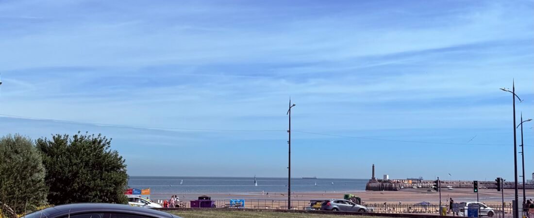 Why Margate Beach is best to visit by Muhammad ALI Naeem Bajwa