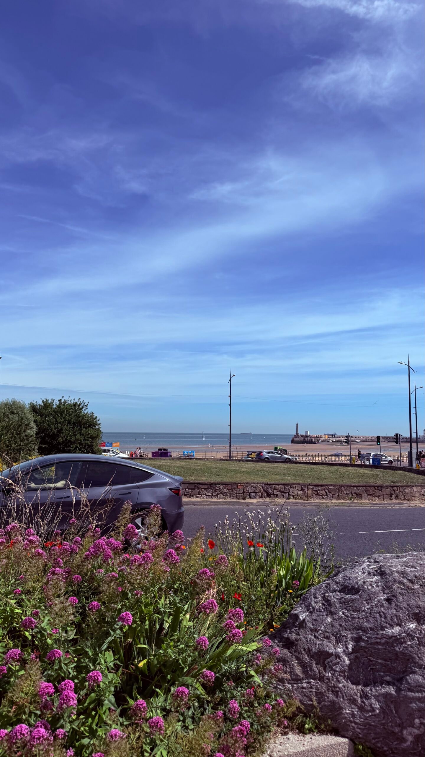 Why Margate Beach is best to visit by Muhammad ALI Naeem Bajwa