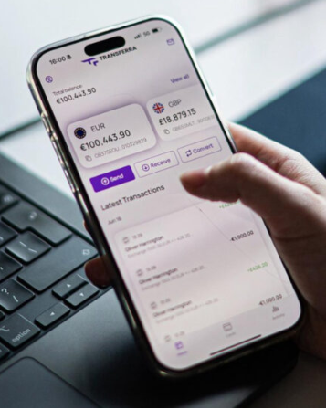 Transferra Reports Growing Shift Among UK Businesses from High-Street Banks to Electronic Money Institutions